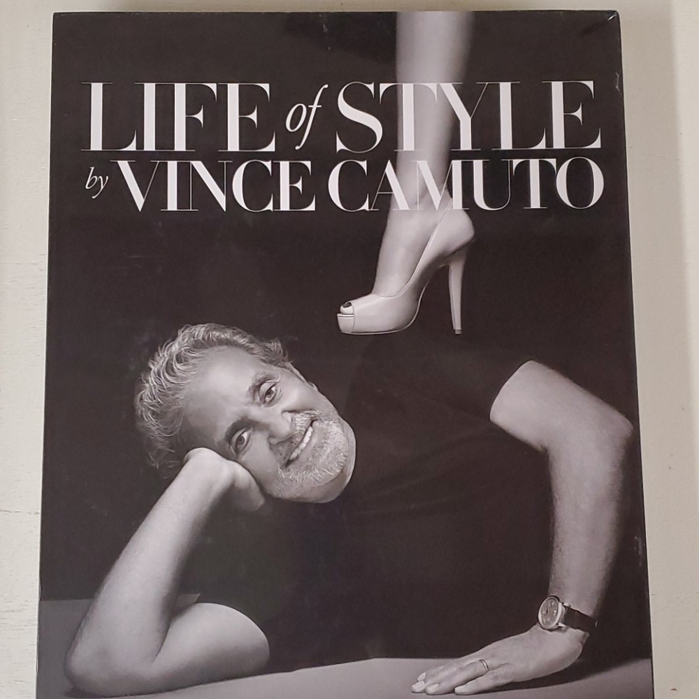 Life of Style, by Vince Camuto
